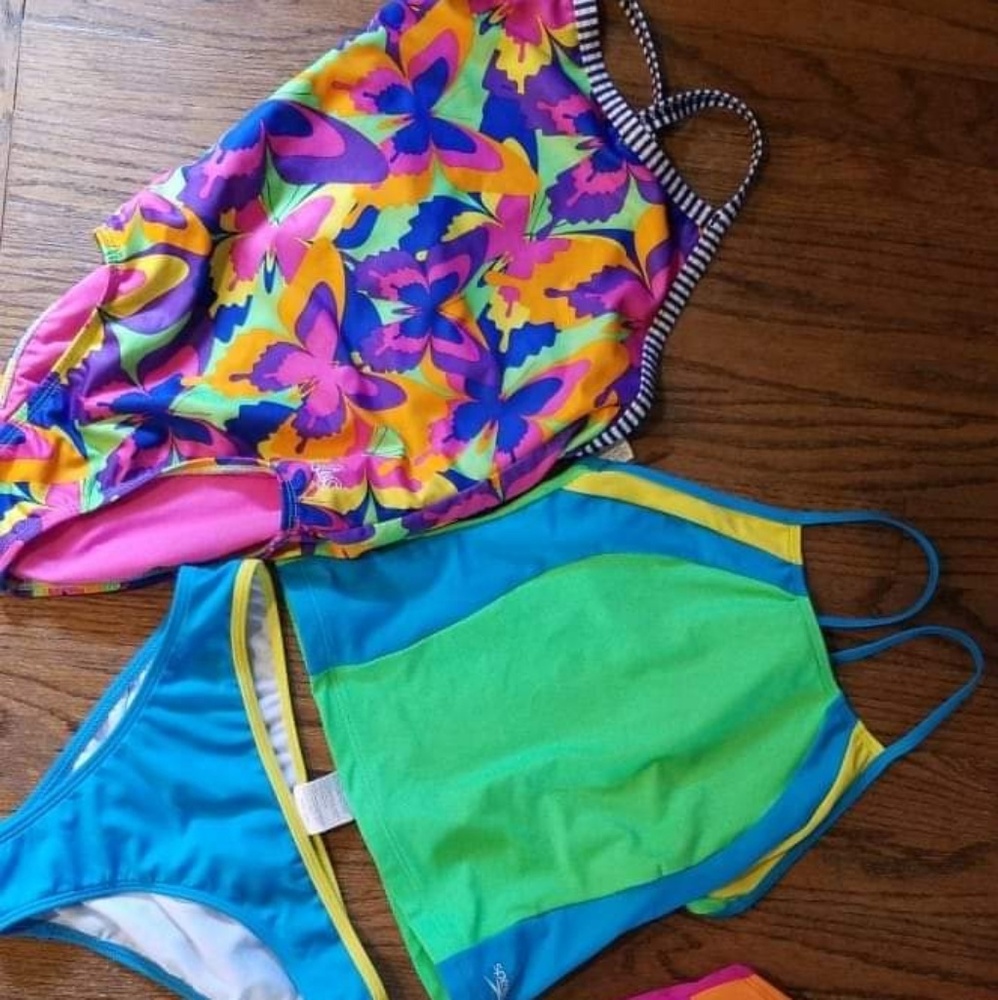 Speedo Girls 14